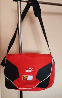 Puma Ferrari torba sportowa na ramię