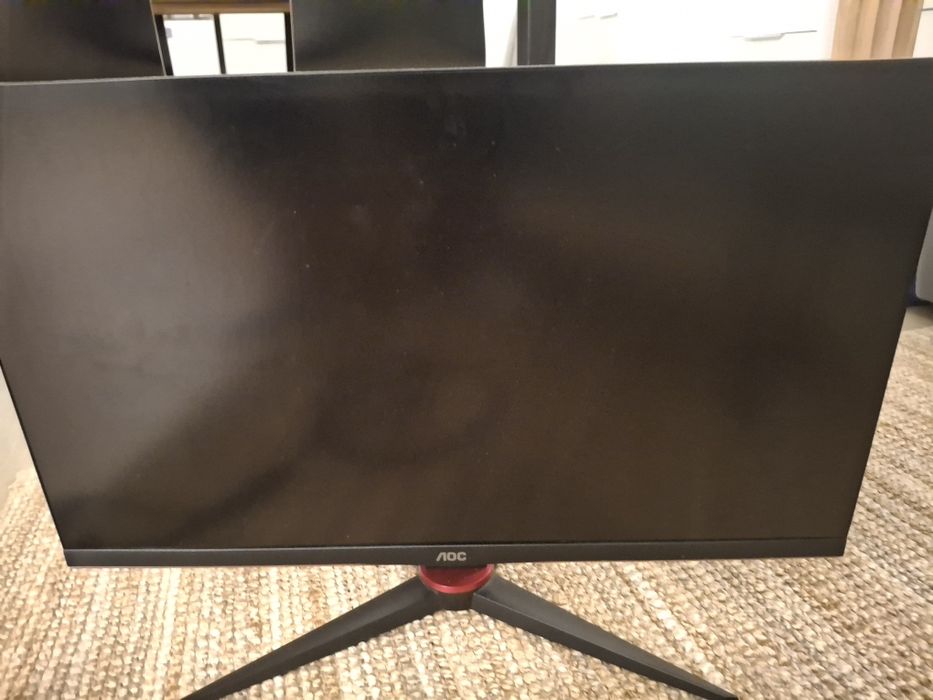 Monitor AOC  27 cali 27g2ae/bk