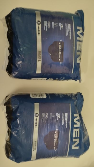 Elly MEN Bielizna chłonna L 2 paczki pas 100-150 cm