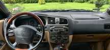 Nissan Primera P11 kombi 2.0 benzyna 140 kM skrzynia automat CVT