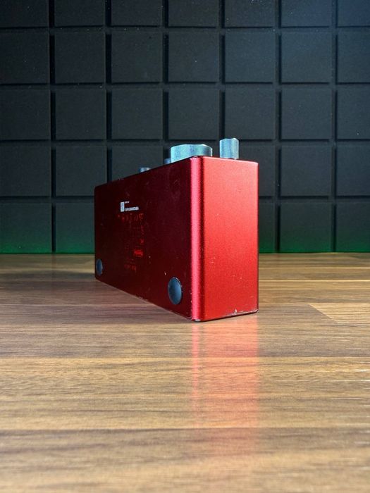 Focusrite Scarlett 2i2 3rd Gen (Доставим курьером - БЕСПЛАТНО!)