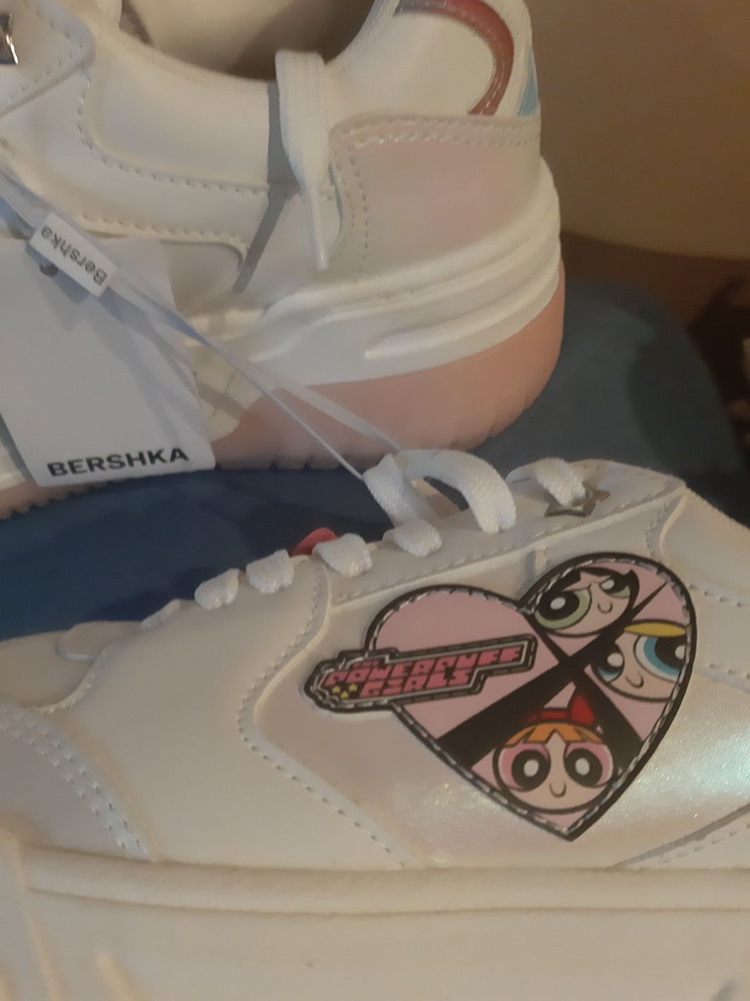 Adidasy 38 atomówki atomic girls woman limited Atomówki serduszko buty