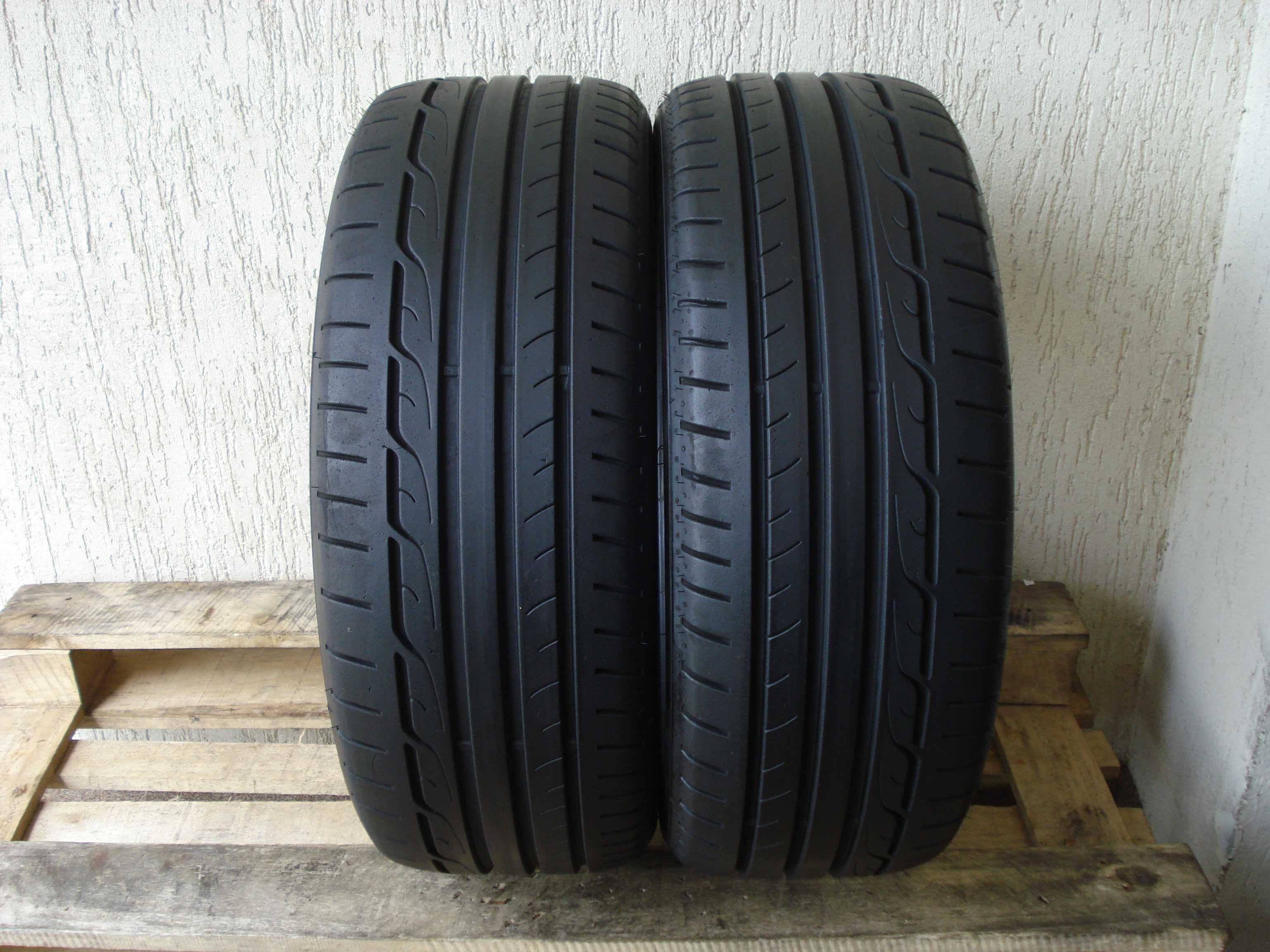 Dunlop Sport Maxx RT  225/45 r 19  2 - sztuki letnie
