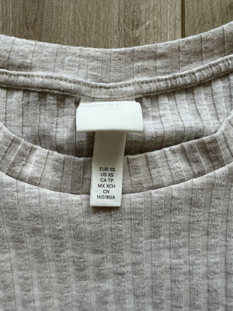 Spodnie blizka h&m