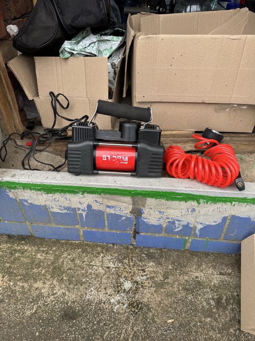 Компрессор STORM Bi-Power 20400