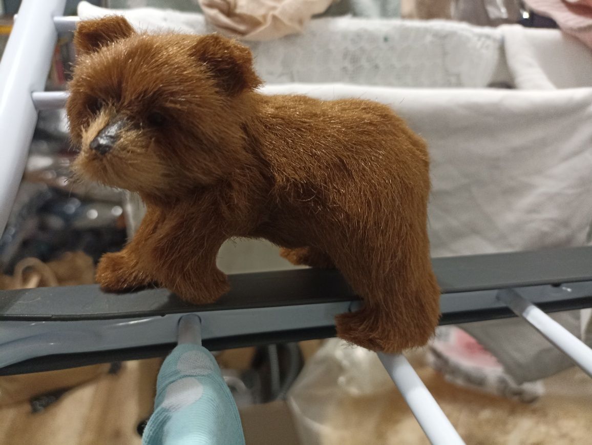 Zabawka niedźwiedź grizzly