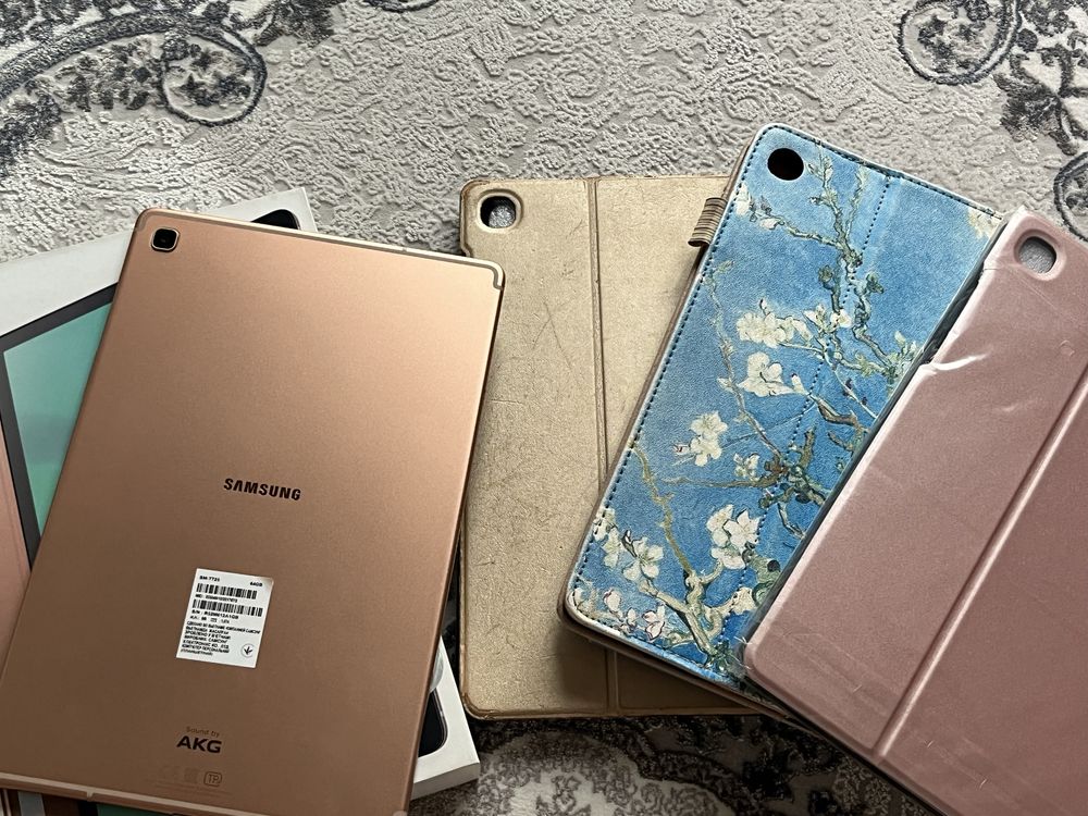 Samsung Galaxy Tab S5е 64Gb Gold