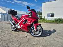 Yamaha YZF Yamaha yzf 600 Thundercat