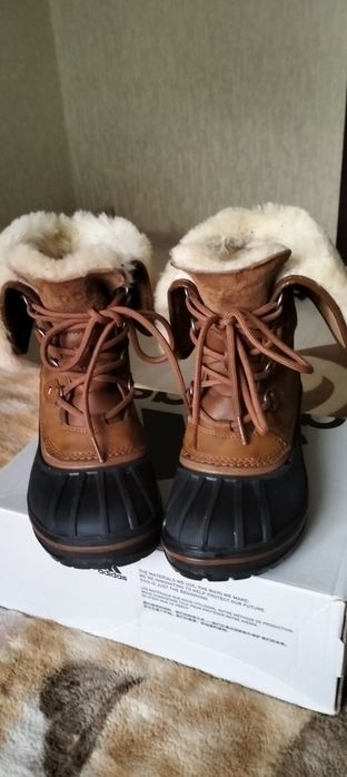 Чоботи сапожки зимові Crocs,  waterproof