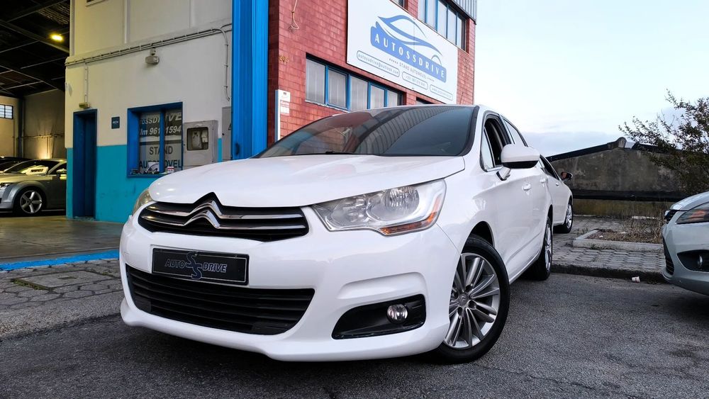 Citroën C4 1.6 e-HDi Air.Collection ETG6