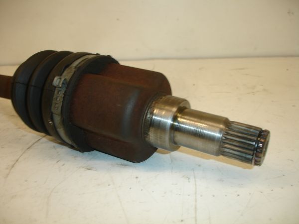 Transmissão frente esquerda FORD Fiesta VI (CB1, CCN)