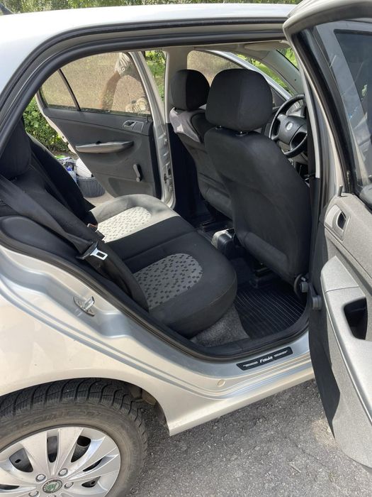 Продам свою Skoda Fabia 1