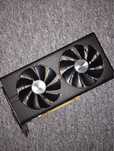 Rx 480 8 gb Sapphire Nitro