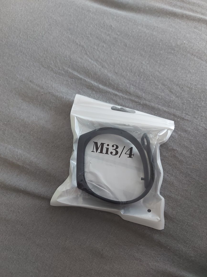 opaska do miband 4, nowa