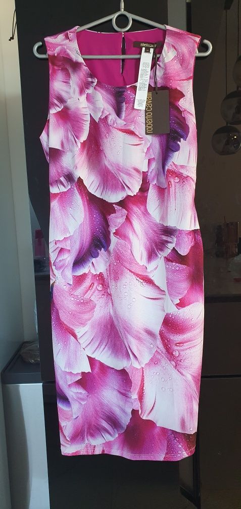 Sukienka Roberto Cavalli nowa 40/42