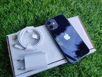 iPhone 12 Mini 128GB SPACE GREY BLACK CZARNY Grafitowy Bateria 99% Gwa