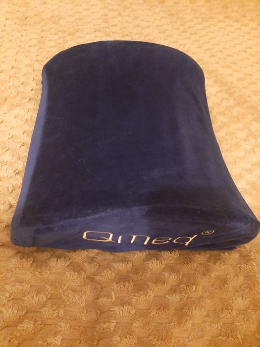 Poduszka lędźwiowa Qmed – NOWA