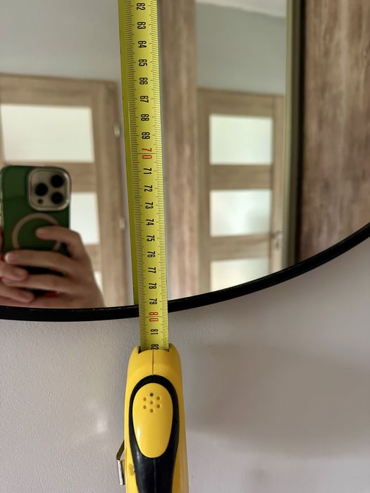 Ikea lustro LINDBYN 80cm