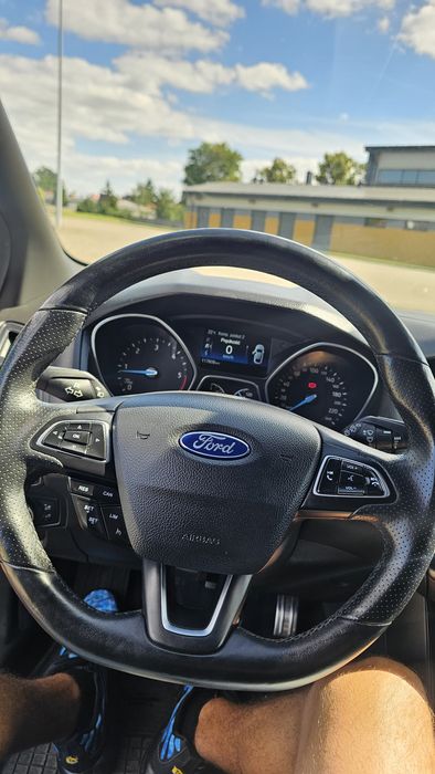 Ford Focus STline 2018r