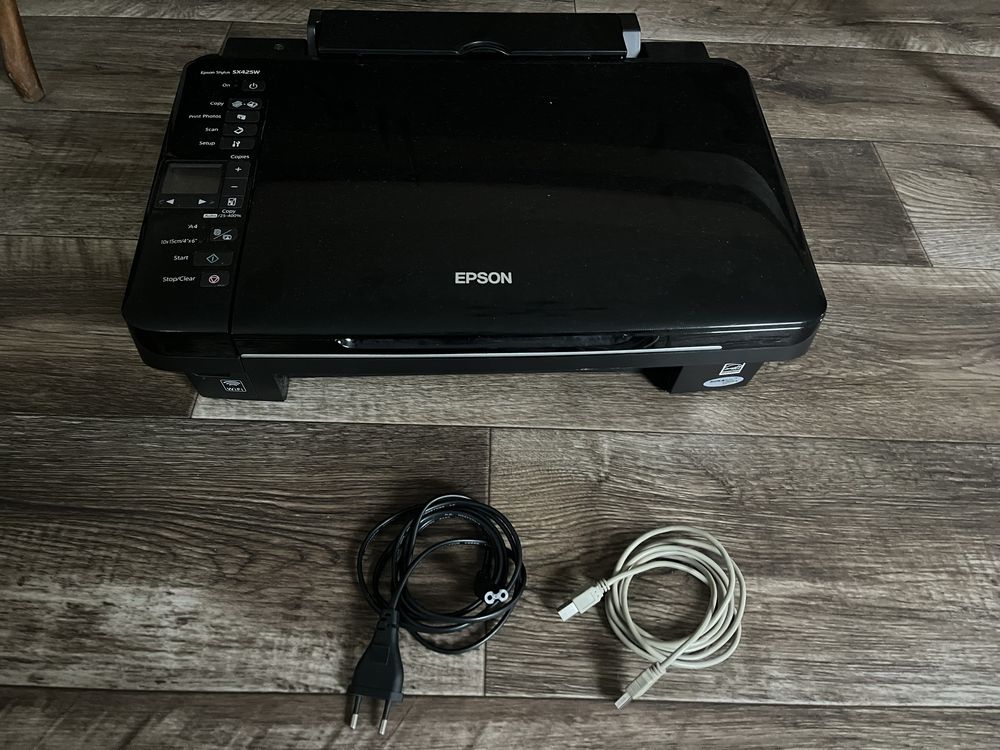 мфу epson c wi-fi