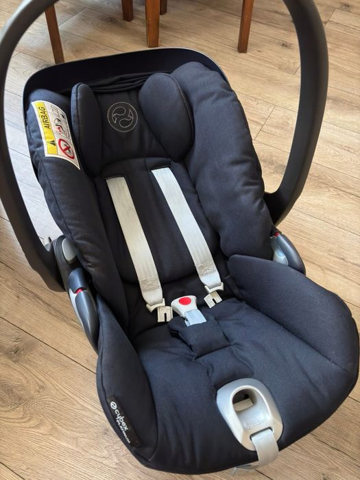 Cybex Platinum Cloud Z i-size