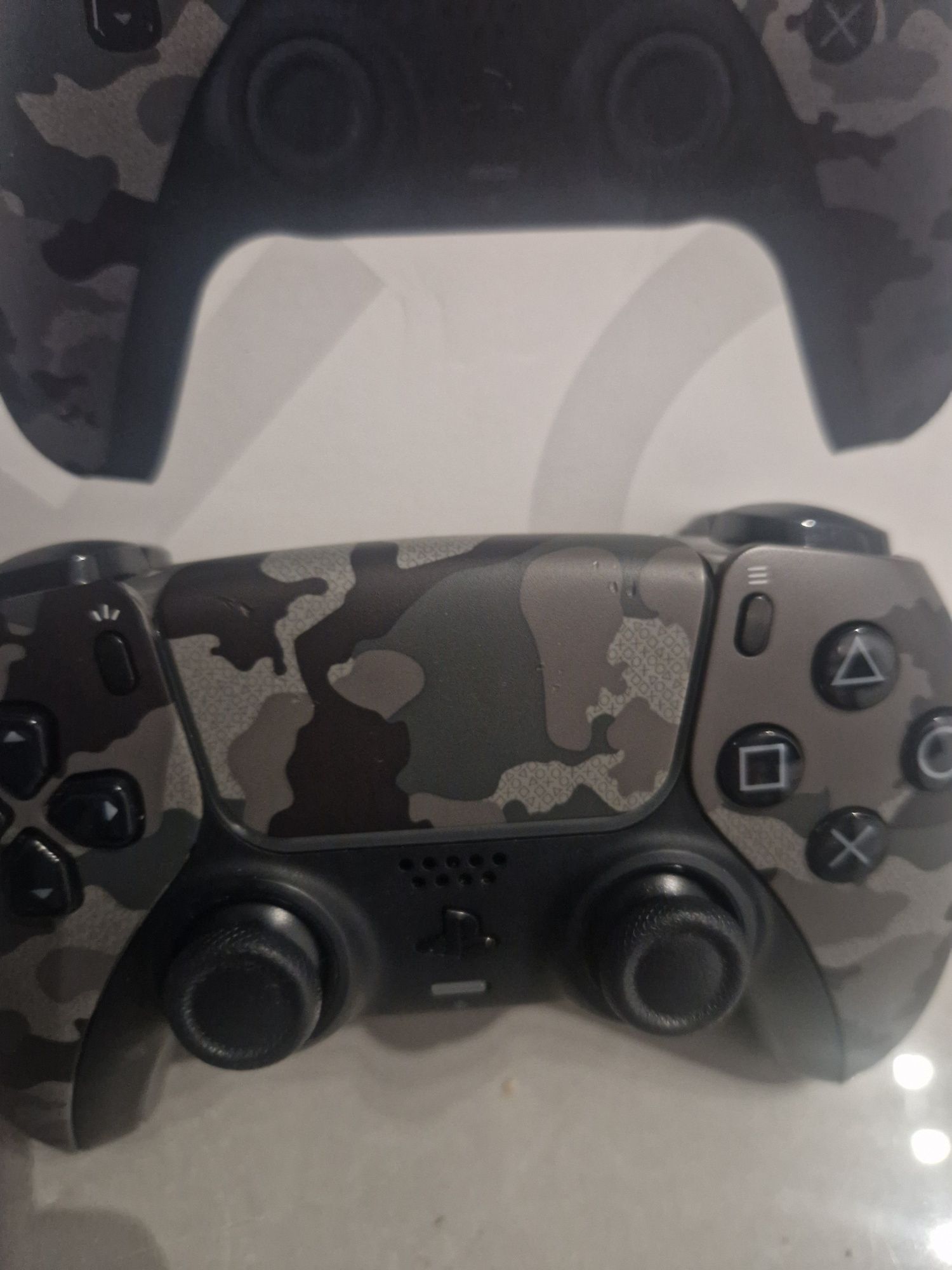 Pad ps5 dualsense playstation 5 pudełko