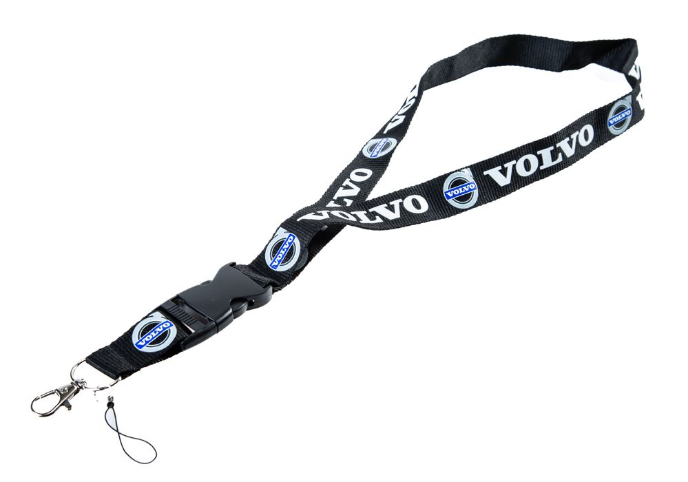Smycz na klucze VOLVO