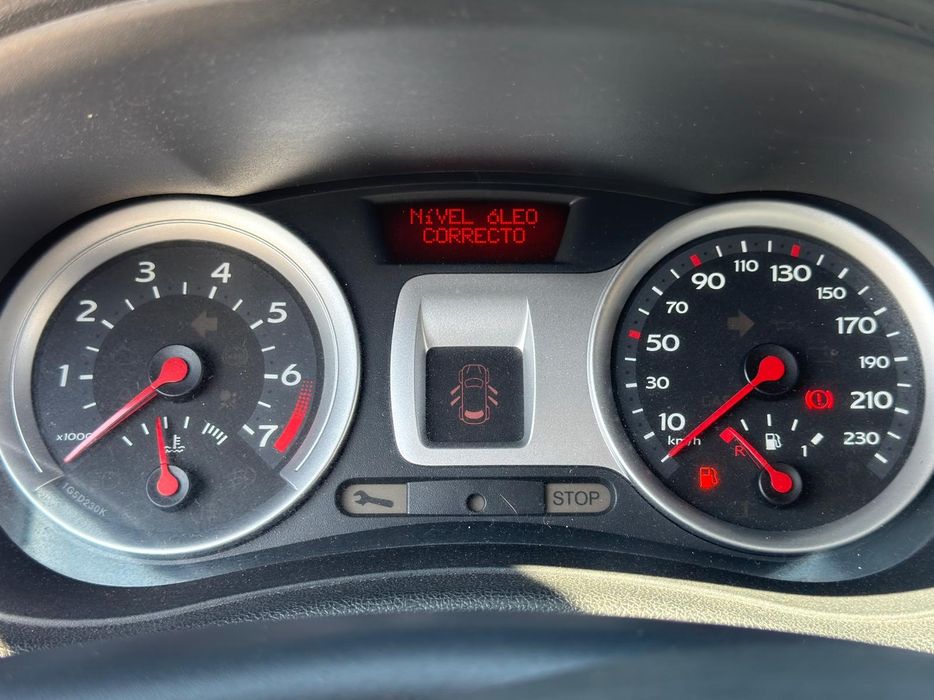Renault Clio 1.2 de 2008