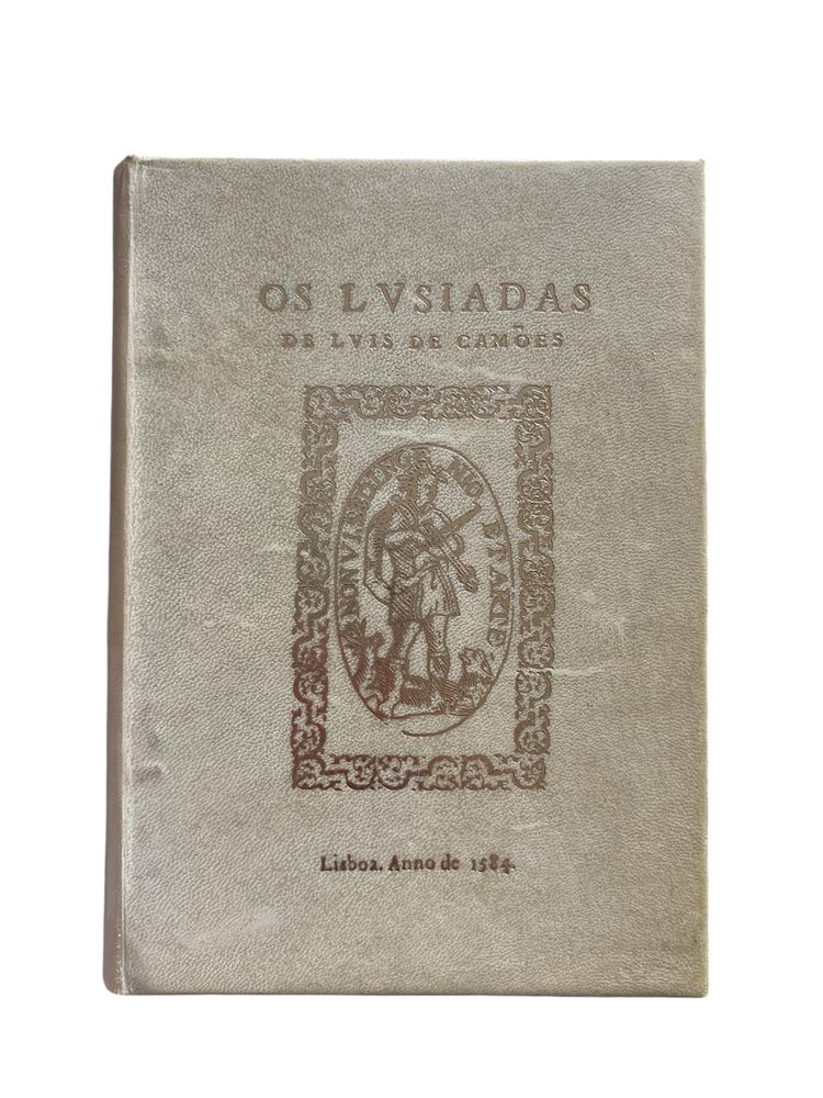 Livro - Os Lusíadas