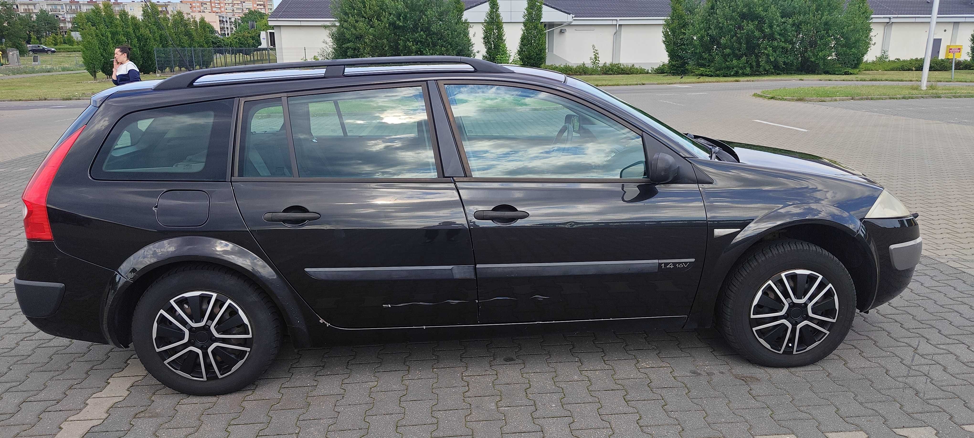 Renault Megane II