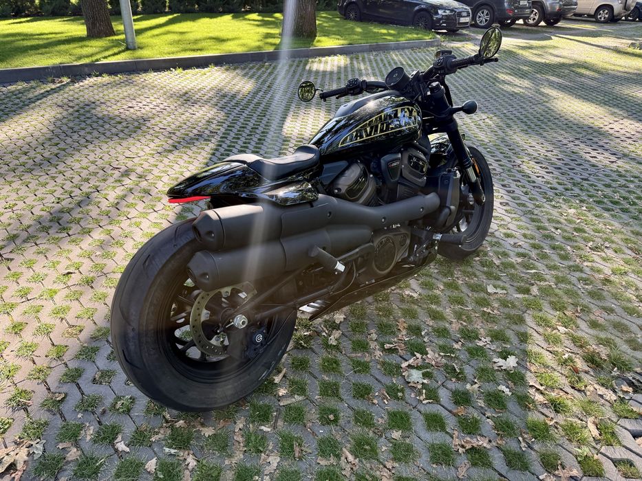 Harley Davidson Sportser S 1250 RH1250S