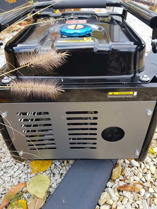 Używany agregat, generator prądu SCHIMBERG SHG-63R