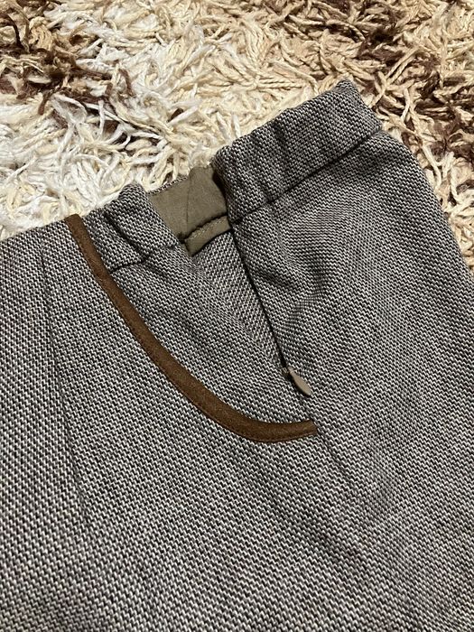 Теплі шорти Zara для дівчинки