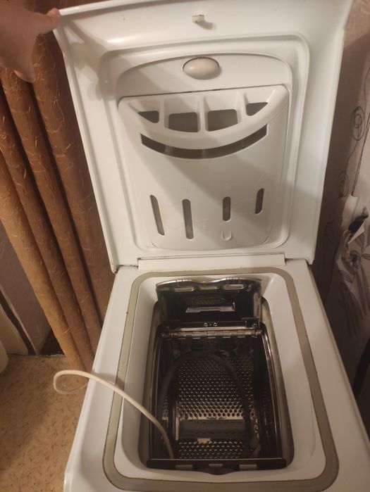 Продам пральну машину,на запчастини