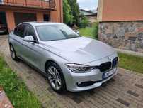 BMW Seria 3 Sprzedam F30 BMW 320i