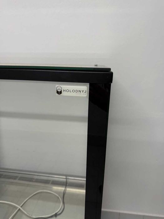 Комплект кав'ярні кондитерська вітрина з холодильником та морозилкою