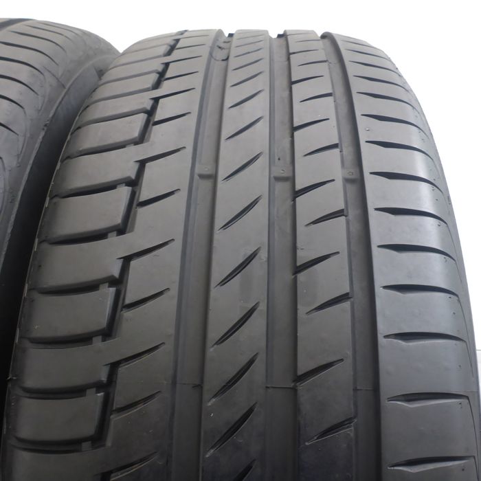 225/55/19 CONTINENTAL 225/55R19 99V Contact 6 Lato 2020 6,2-6,5mm