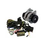 ALTERNATOR BREMHER + Instalacja URSUS C-330 14V 45A [8406]