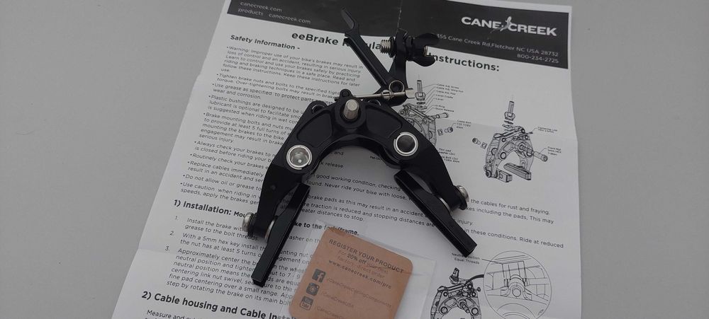 Cane Creek eeBrakes G4 Grampo de travão