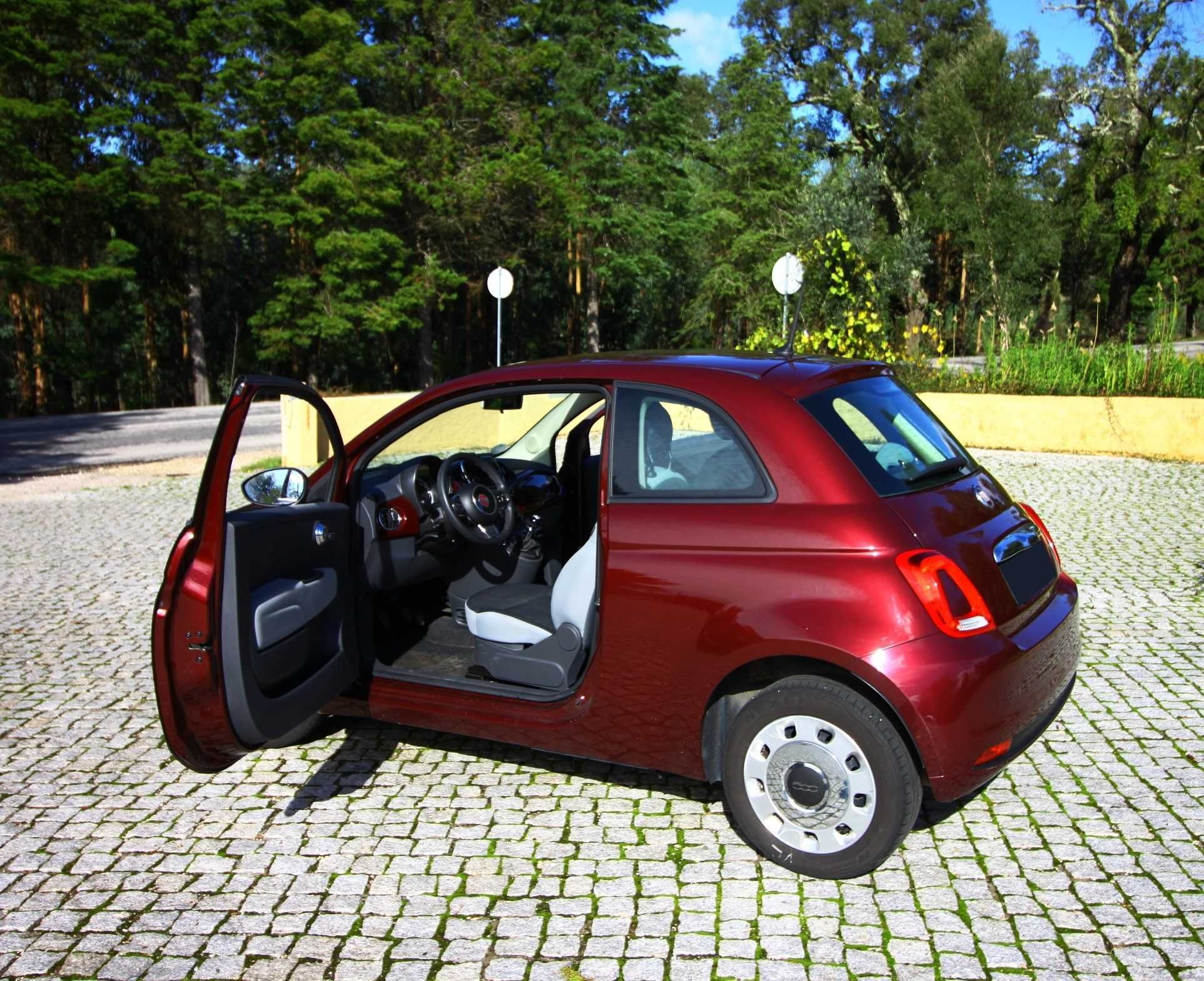 Fiat 500 1.2 New Lounge 2017
