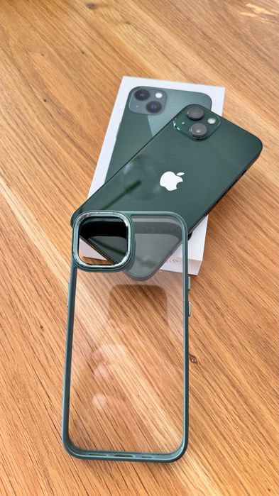 Iphone 13, 128GB, Zielony, Idealny STAN!!!