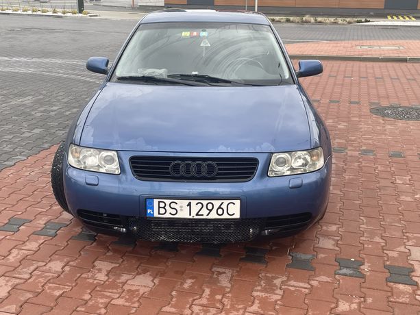 Audi a3 8l 1.8 turbo quattro