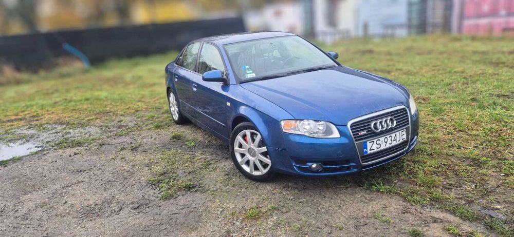 Audi A4 B7 2.0 TFSI Quattro