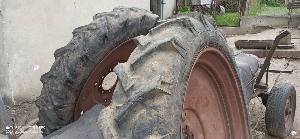 Вузькі колеса до трактора ЮМЗ  9.5-42 (240-1067)
