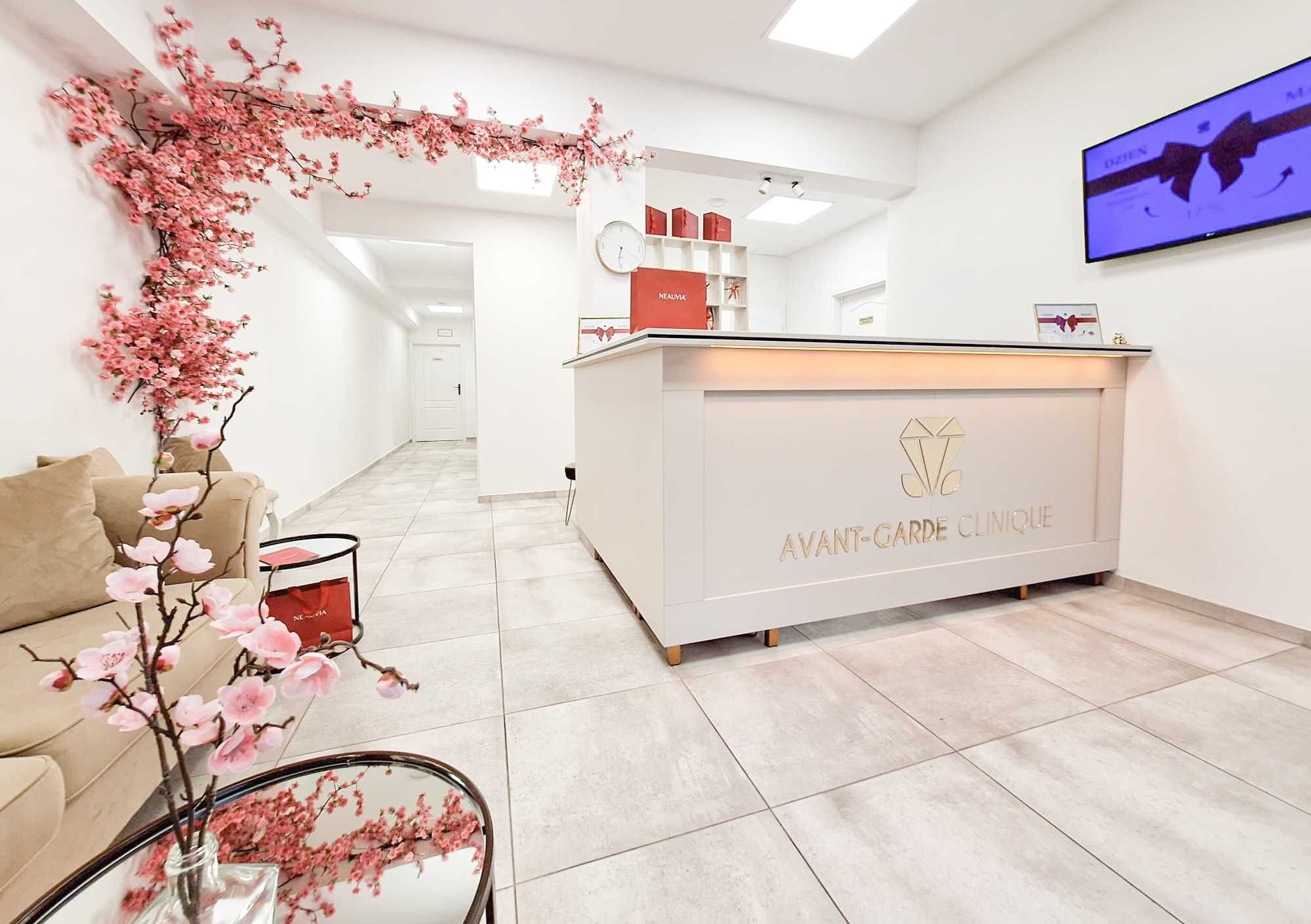 Wynajmę gabinet w salonie urody za 2100zł/m-c [bez dodatk. opłat]