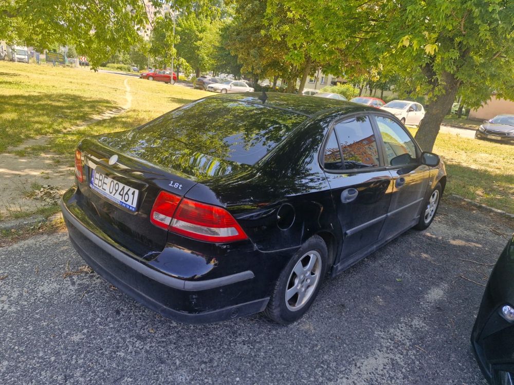 Saab 9-3 1.8/2.0