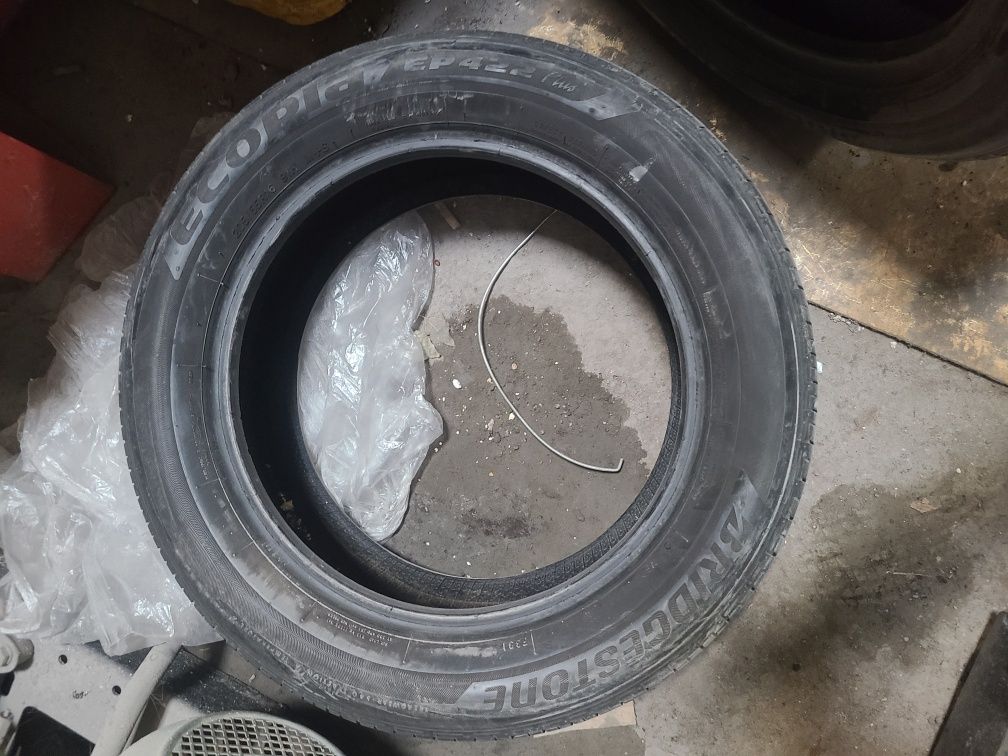 Bridgestone 205/55/16 лето