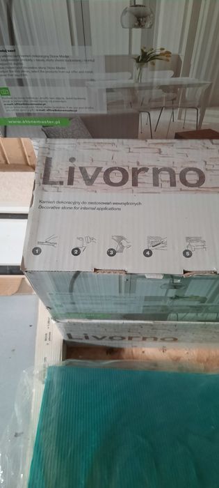 Kamień elewacyjny stone master biały