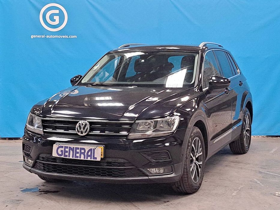 VW Tiguan 1.6 TDI Confortline