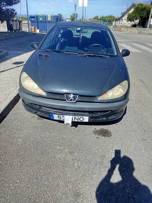 Vendo Peugeot 206